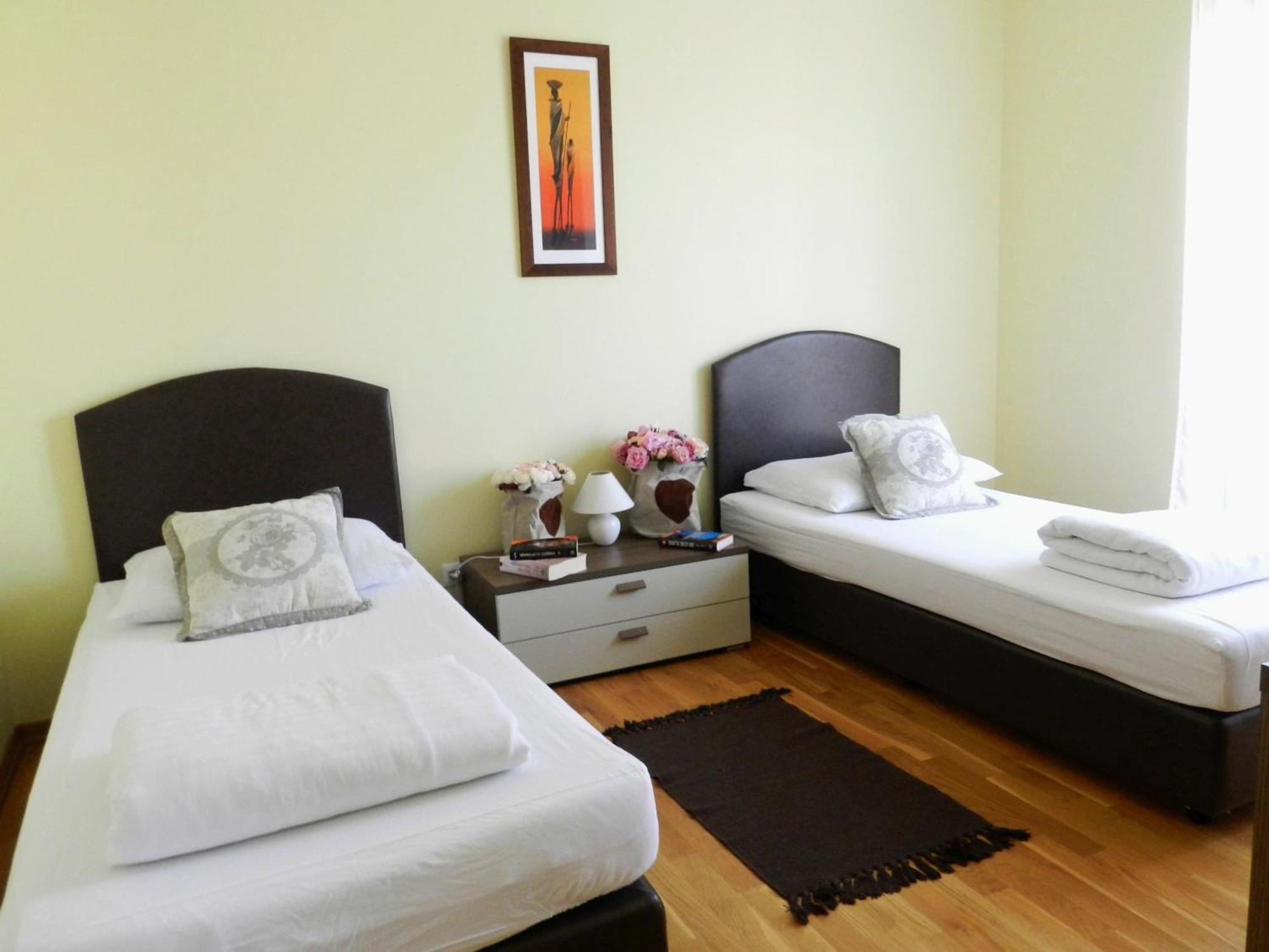 Smaragdna Villa YourCroatiaHoliday Premantura Habitación foto