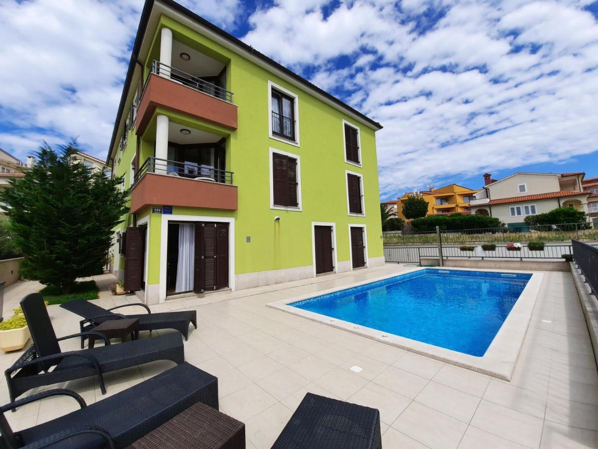 Smaragdna Villa YourCroatiaHoliday Premantura Exterior foto
